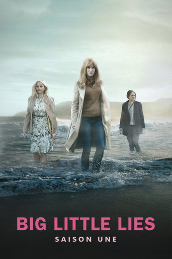 Big Little Lies - S1 - Épisode 2 : Protection maternelle - Affiche