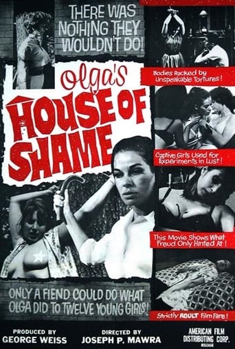 Poster för Olga's House of Shame