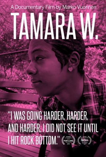 Tamara W. poster