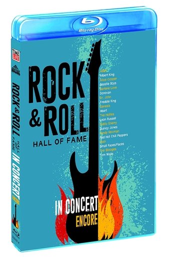 The Rock and Roll Hall of Fame: In Concert: Encore (2018)