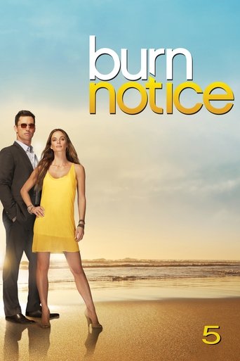 Burn Notice poster