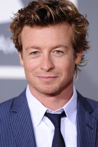 Image of Simon Baker