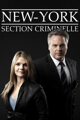 Law & Order: Criminal Intent — Posters 11