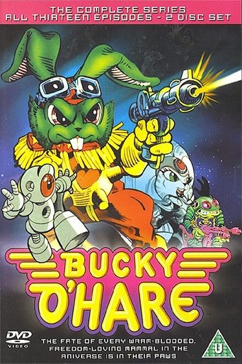 Bucky O'Hare and the Toad Wars