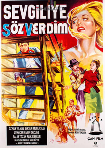 Poster of Sevgiliye Söz Verdim