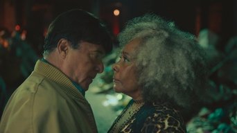 Cena de Alegorias e adereços