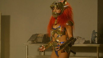 Lion-Girl (2023)