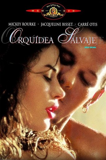 Poster of Orquídea salvaje