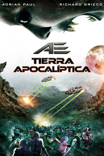 Póster de Tierra Apocalíptica
