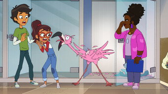 Episode 10 — The Flamingo Must Flamin-Go