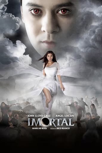 Imortal - Season 1 Episode 97 Episode 097 2011