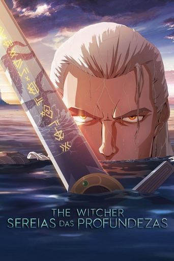 Baixar Filme The Witcher: Sereias das Profundezas (2025) Dublado Torrent