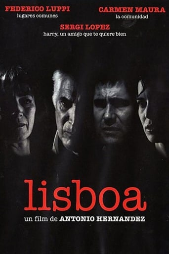 Poster för Lisboa