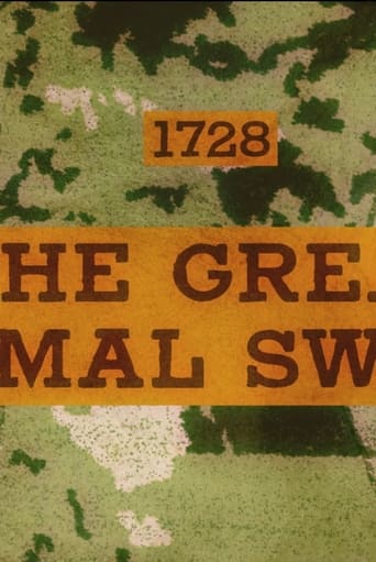 Poster of The Secret Society of the Great Dismal Swamp