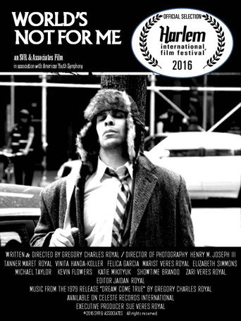World&rsquo;s Not For Me (1970)