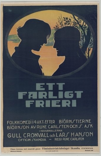 Ett farligt frieri (1919)