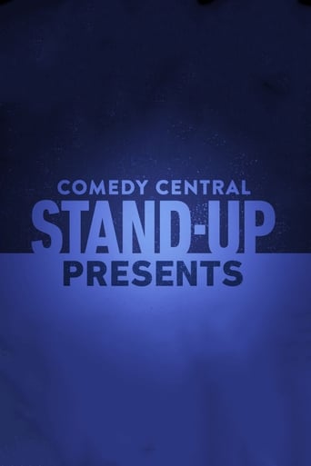 Poster of Comedy Central Stand-Up Presents