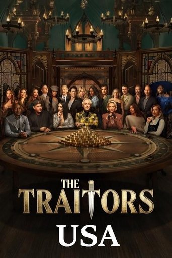 The Traitors USA