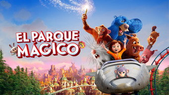 Galeria 3 - El parque mágico