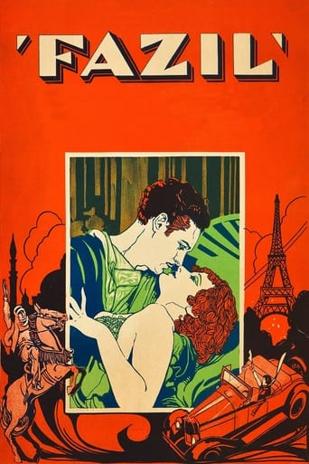 Poster of Fazil