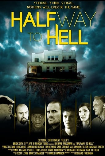 Poster of Halfway to Hell