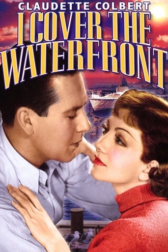 poster I Cover the Waterfront