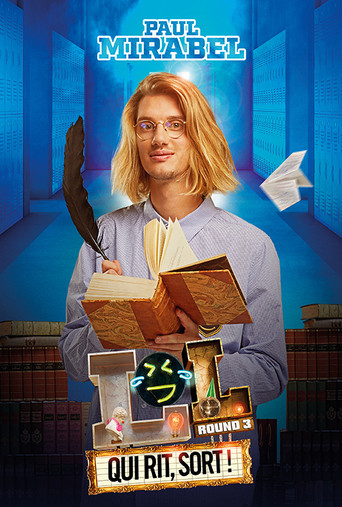 LOL : Qui rit, sort ! - S3 - Affiche