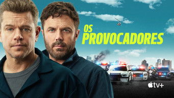 Cena de Os Provocadores