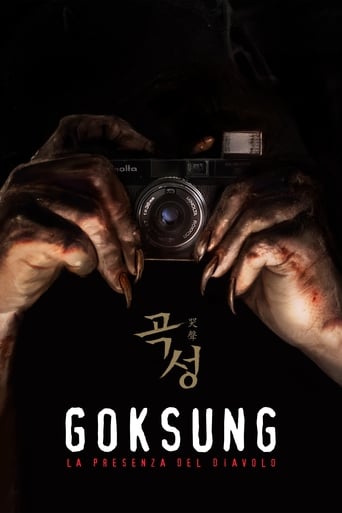 Goksung - La presenza del diavolo