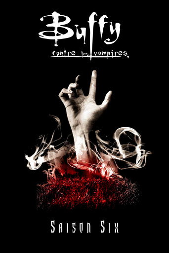Buffy contre les vampires - S6 - Affiche
