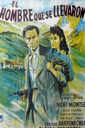 Poster of El hombre que se llevaron