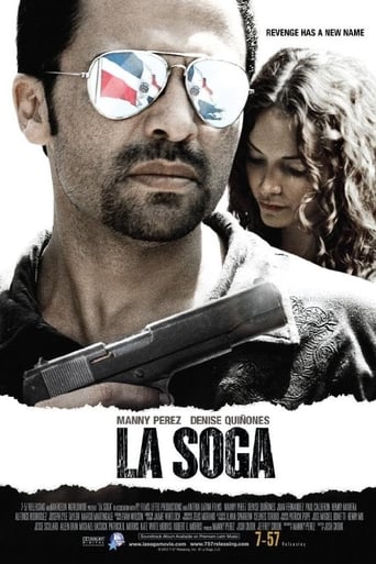 poster La Soga