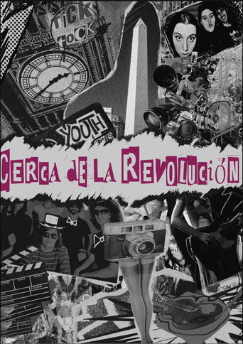 Cerca de la revolución poster