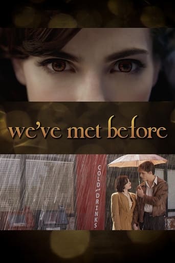 Poster of Twilight Storytellers: We've Met Before