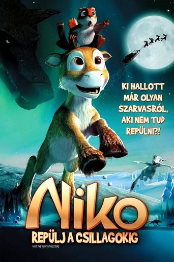 Niko: Repülj a csillagokig