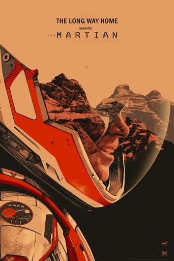 The Long Way Home: Making the Martian