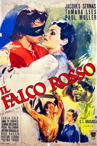 Il falco rosso (1949)