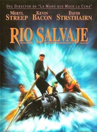 Poster of Río salvaje