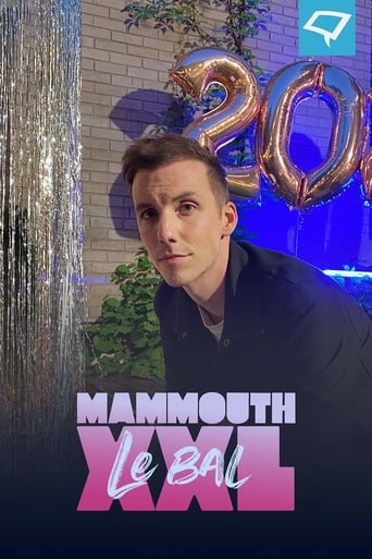 Poster of Le Bal MAMMOUTH 2020
