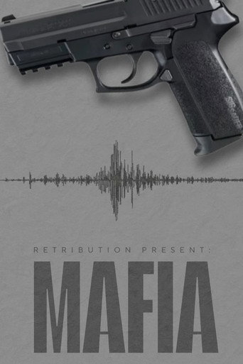 Retribution Present: Mafia poster