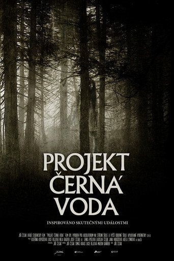 Projekt Čern&aacute; Voda (2015)