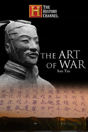 The History Channel - The Art Of War poster