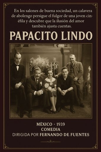 Papacito lindo (1939)