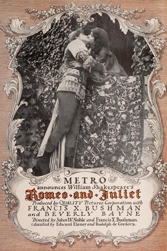 Poster of Romeo and Juliet