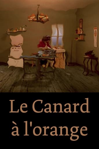 Poster för Le Canard à l'orange