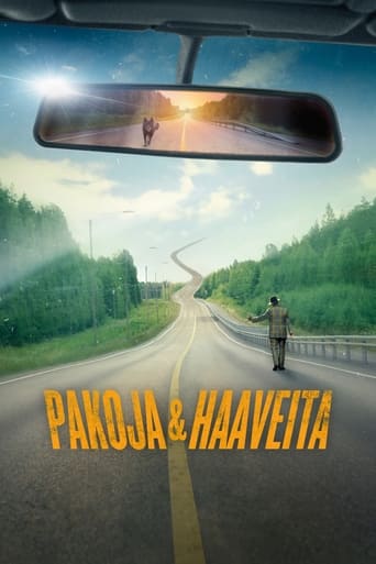 Poster of Pakoja & haaveita