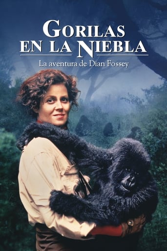 Poster of Gorilas en la niebla