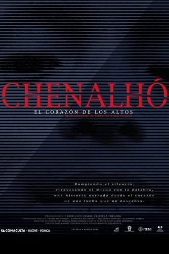 Chenalhó: en el corazón de los Altos en streaming 