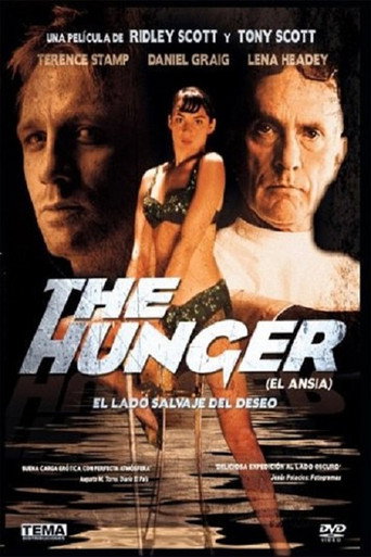 The Hunger El Lado Salvaje Del Deseo (1997)