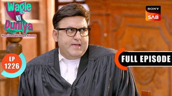 Episode 1226 — Kittu Ki Custody Ke Case Ka Faisla
